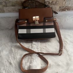 Cross Over/ Hand Bag 