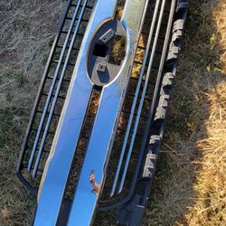 2020 ford f150 oem grille