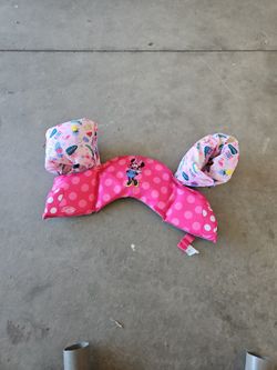 Mickey mouse Life vest floaty
