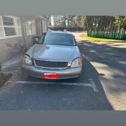 2004 Cadillac DeVille