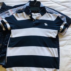 Boys Shirts 👕 Sz 10-12