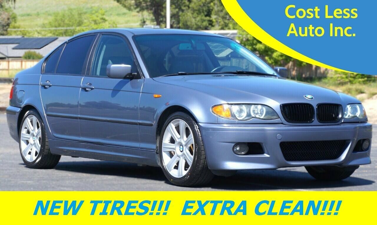 2002 BMW 3 Series