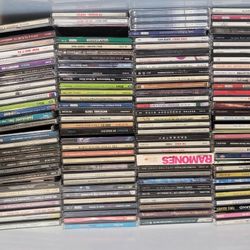 200+ Music CDs For Sale