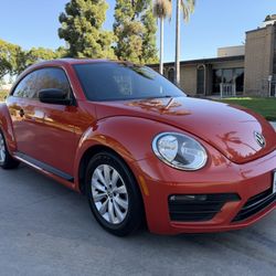2017 Volkswagen Beetle (VW) 1.8T S