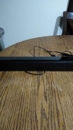 GPX Sound Bar
