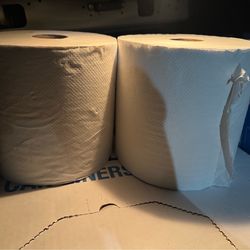 Toilet paper