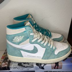 Jordan 1 Turbo Green