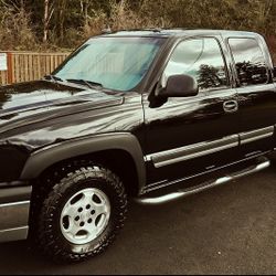 4X4 2003 Chevy Black Friday 🎁