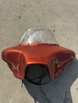 Road King Faring Harley Davidson