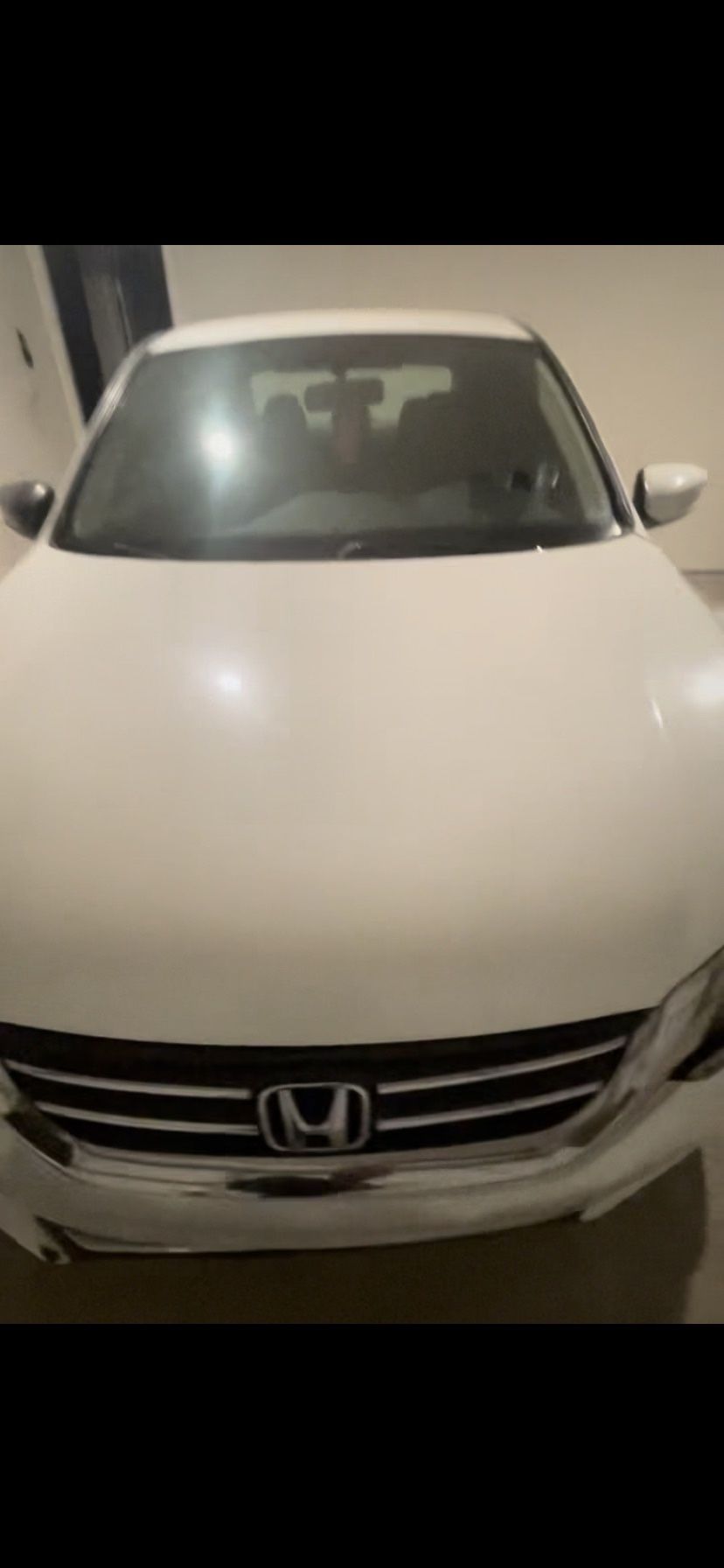 2014 Honda Accord Parts Only