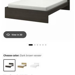 Ikea Malm Bed Frame Queen