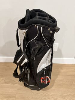 Belding Lightweight Golf Bag – Carry / Cart Bag