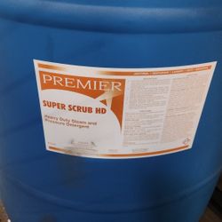 55 gallon drum pressure washer detergent 