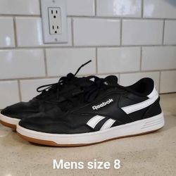Reebok Men's 8 Sneakers Leather