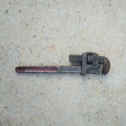 Vintage Stillson Walworth 14" Pipe Wrench 