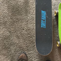 Tony Hawk Skateboard