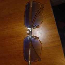 Custom Cartier Panthre Glasses