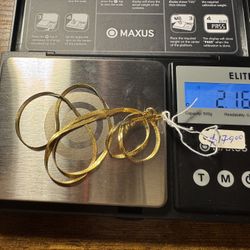 16 Inch Gold Necklace Chain