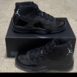 Air Jordan 11 Retro Gamma Blue 2025 Size 11.5