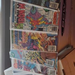 Huge Lot Of Comic Books 1(contact info removed)