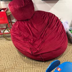 Giant Beanbag Chair 