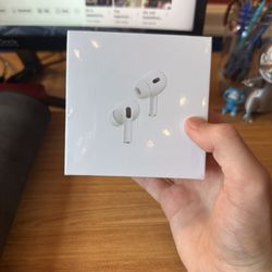 Apple Airpods Pro Gen 2 (Brand New)