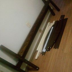 Wooden Bed Frame Twin