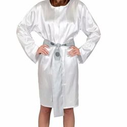 Star Wars Princess Leia Hooded Satin Robe

