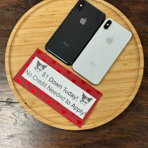 Apple iPhone X 📱 – Unlocked & Compatible with All Carriers! Get Yours Today!