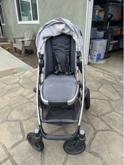 UppaBaby Vista