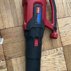 Toro Power jet F700 Electric Leaf Blower