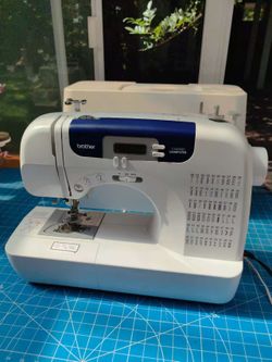 Brother CS6000i Sewing Machine