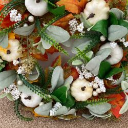 Fall Wreath 