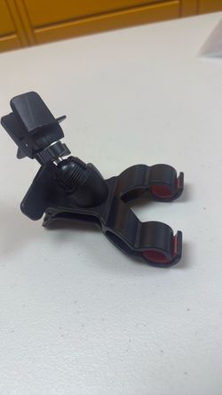 Universal Phone Mount with Ball Joint Clip