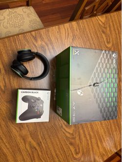 Xbox Series x 1 tb