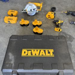 DeWALT Power Tools