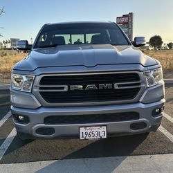 2020 Dodge Ram