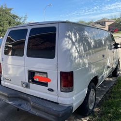 2007 Ford E-150