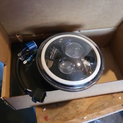 Classic Bettle Lead headlights brand New 