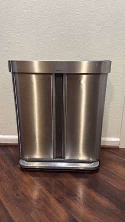 Simplehuman 58L Step Can