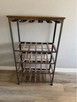 Wine rack