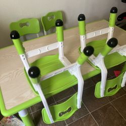 Mesa Para Niños 