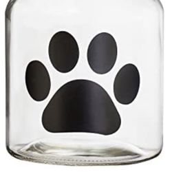 Treat Amicipet Jar W/chalk