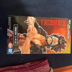 Mha Kirishima Figure/ Statue