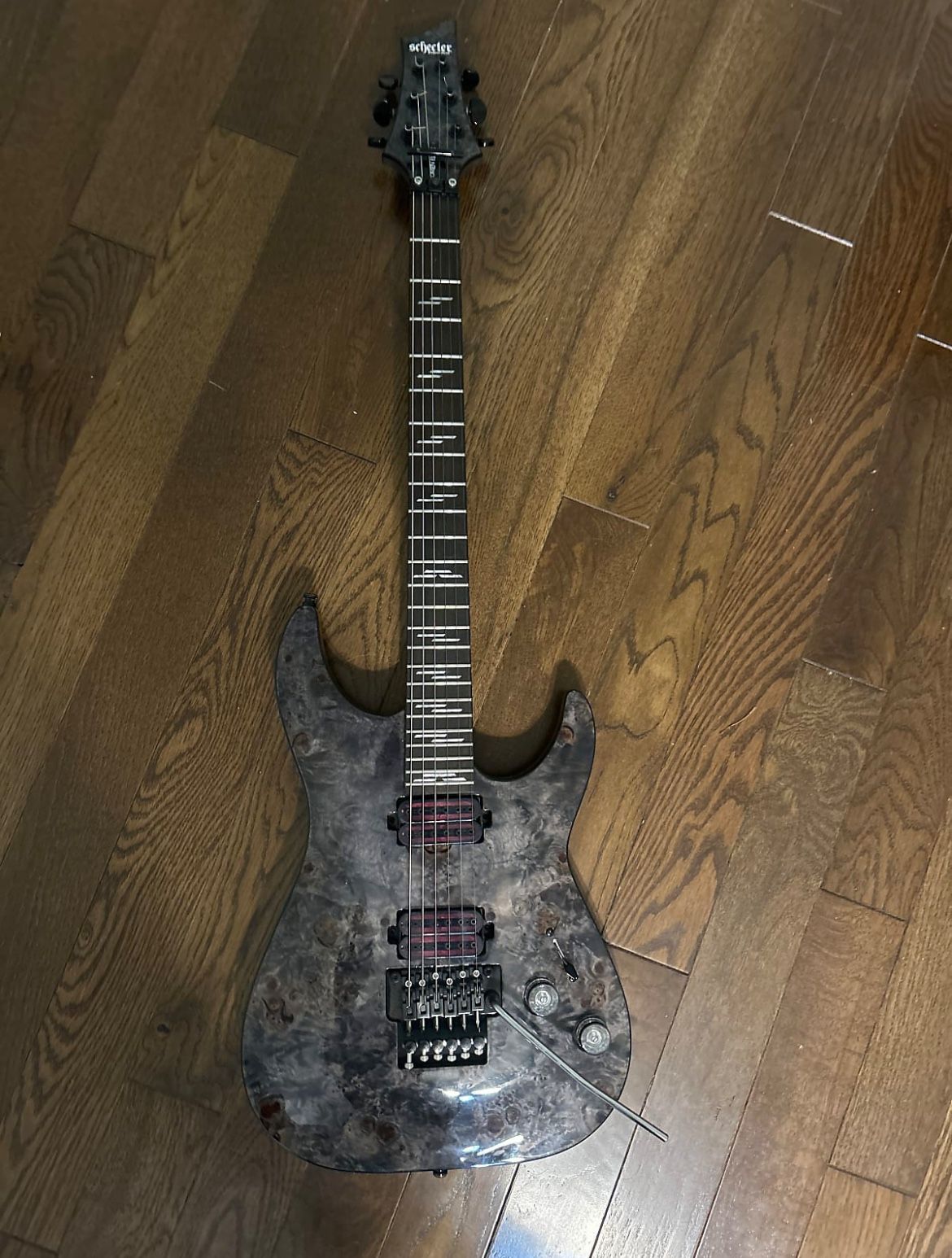 Shecter Omen Elite