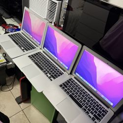 MacBook Air Laptops 3 For 1 Price Or Each All Working 