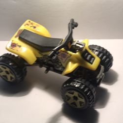 Hot Wheels 1986 Dirt Bike 