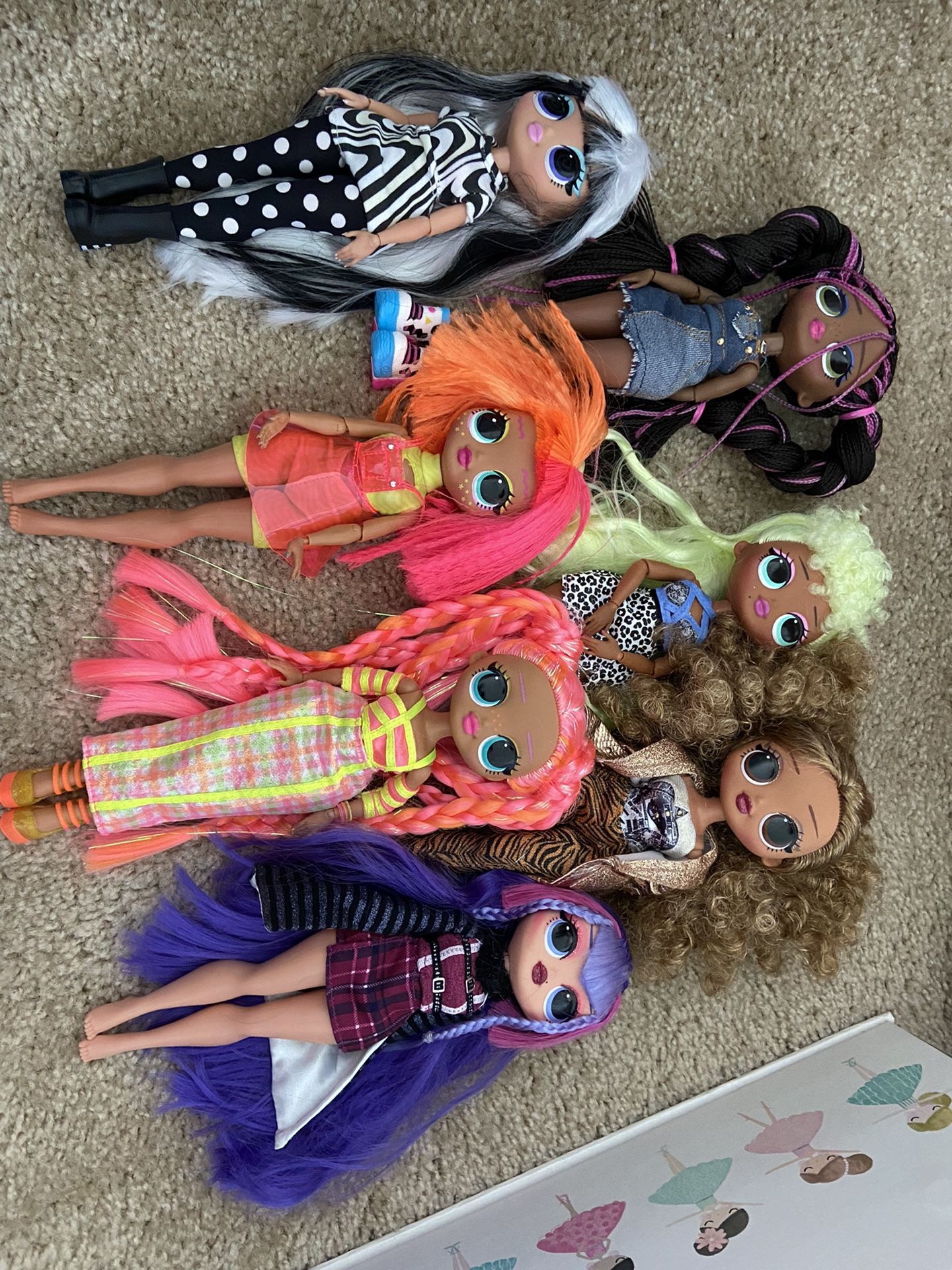 LOL Dolls