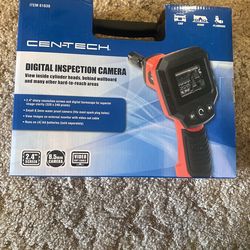 Digital Inspection Camera