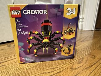 Lego Creator Spider 